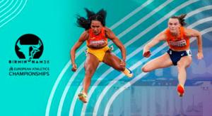 Campeonato de Europa - Birmingham (Viernes, 14 agosto Mañana)