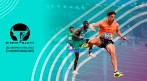 Campeonato de Europa - Birmingham (Viernes, 14 agosto Tarde)
