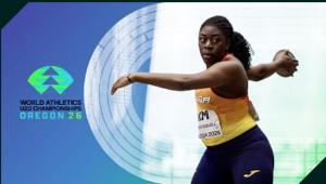 Campeonato del Mundo Sub-20, Eugene (Jueves, 6 agosto, Tarde)
