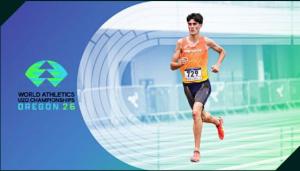 Campeonato del Mundo Sub-20, Eugene (Domingo, 9 agosto Mañana)
