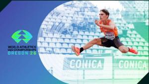 Campeonato del Mundo Sub-20, Eugene (Domingo, 9 agosto Tarde)