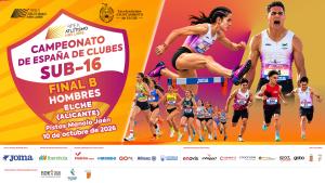 Campeonato de España sub-16 por Clubes - Final B Hombres (Elche)