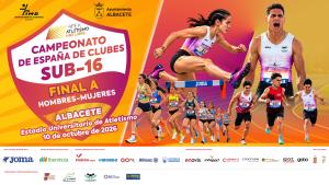 Campeonato de España sub-16 por Clubes - Final A Hombres y Mujeres
