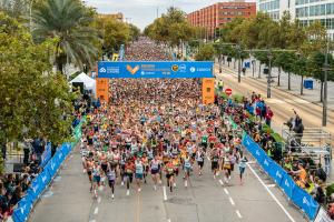 Valencia presenta sus grandes nombres para el Medio Maratón: ¿habrá victoria española?