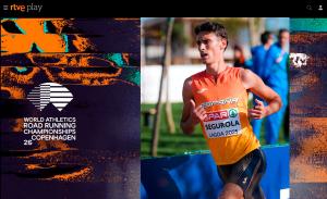 Campeonato del Mundo en Ruta (Copenhague) Milla Hombres