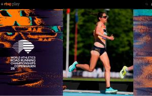 Campeonato del Mundo en Ruta (Copenhague) Medio maratón