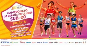Campeonato de España sub-20 por Clubes - Final A Hombres y Mujeres 