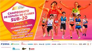 Campeonato de España sub-20 por Clubes - Final A Hombres y Mujeres 