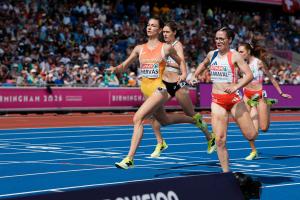 Blanca Hervás y el agridulce sabor del Europeo: «Parece que el cuarto no es nadie, a veces se machaca al deportista»