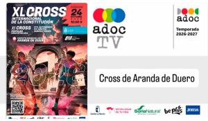 Programa 3 de ADOCTV 2026-2027 desde Aranda de Duero