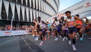 Fernando Carro y Elena Loyo buscan repetir victoria este sábado en el 10K de la Bilbao Night Running Fest