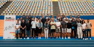 Foro Anual del Club de Entrenadores RFEA 2026 (Velocidad, Vallas, Relevos) Valencia