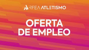 Oferta laboral Coordinador/a de Eventos (límite 15.11.2026)