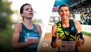 Élite española en el Maratón Valencia: debutan Adel Mechaal y Sánchez-Escribano