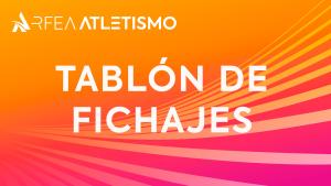 TABLÓN DE FICHAJES 2027 (Ofertas y Demandas)