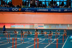 YA TENEMOS LOS HORARIOS del Europeo Indoor