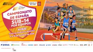 Campeonato de España sub-14 por Equipos (Vigo)