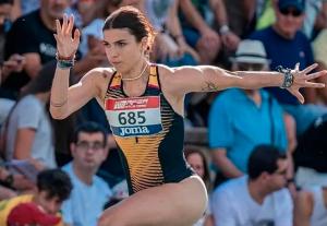 La atleta Julieta Gallego muere en el accidente de tren de Urda